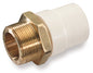 ADAPTADOR MACHO CPVC C/INJERTO BCE 1/2"