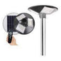 LUMINARIO SOLAR REDONDO 45 WTS