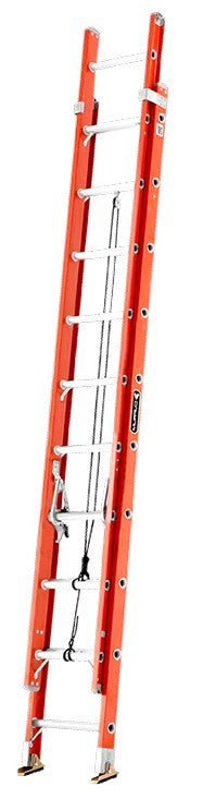 ESCALERA FIBRA VIDRIO 7.32 m 225 kg