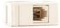 RECEPTACULO TELEFONICO PARA PLACA
