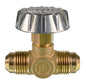VALVULA DE AGUJA FLARE-FLARE 3/8"