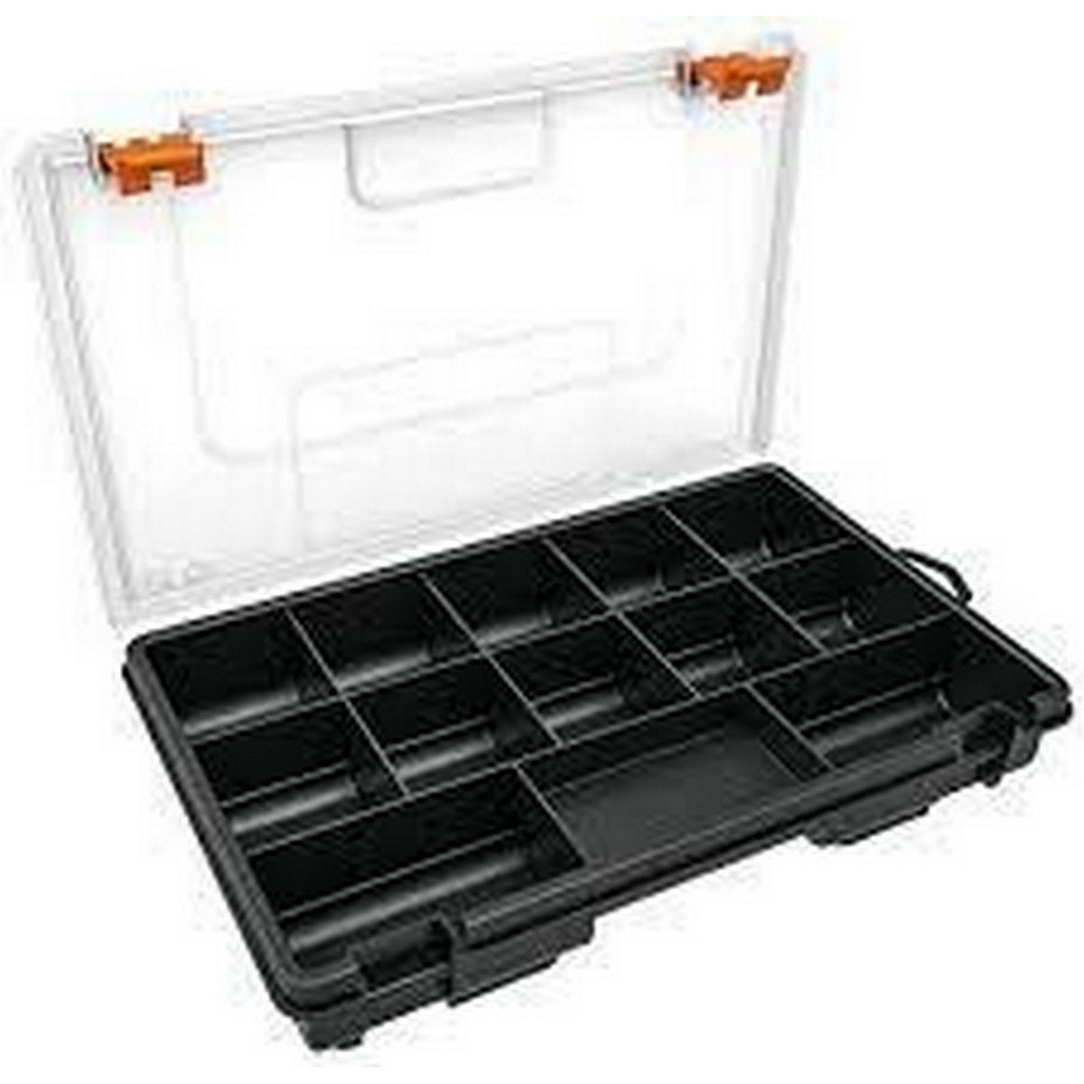 ORGANIZADOR 10" CON 13 COMPARTIMENTOS