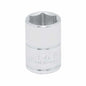 DADO CORTO 1/4" X 3/8" 6 PUNTAS