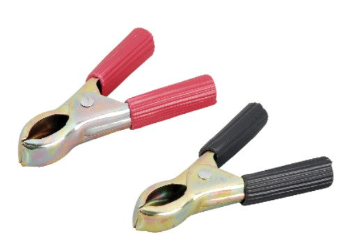 PIEZA CAIMAN MEDIANO ROJO-NEGRO