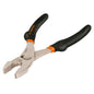PINZA DE CHOFER 8" MANGOS RECUBIERTOS