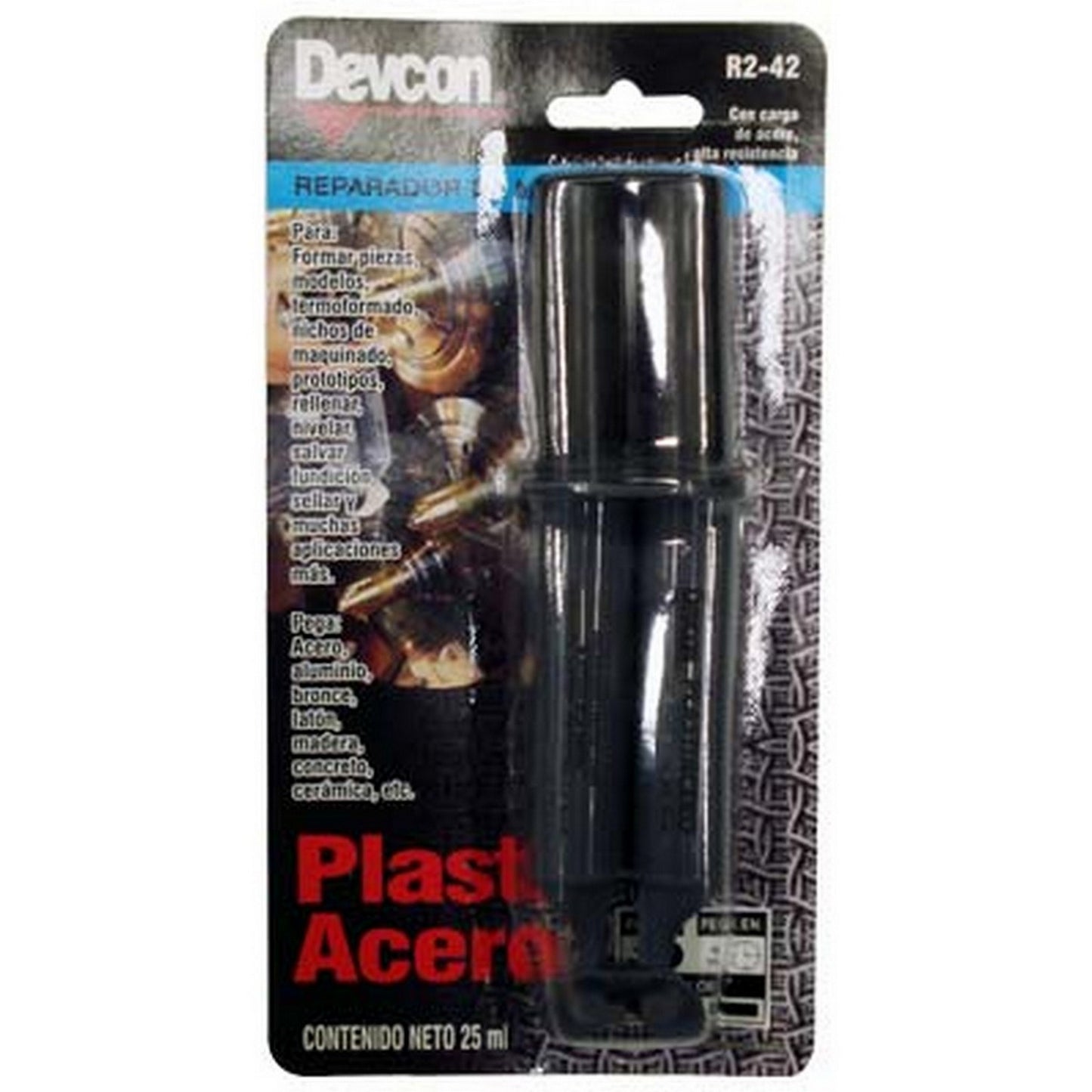 ADHESIVO EPOXICO 25 ml JERINGA