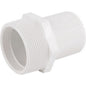 ADAPTADOR SANITARIO PVC ESPIGA 2"