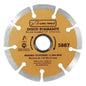DISCO DIAMANTE SEGMENTADO 7"