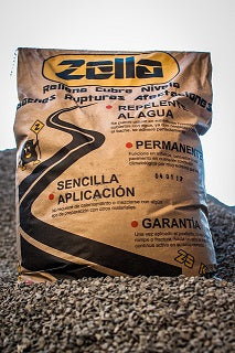 MEZCLA ASFALTICA EN FRIO 25 kg