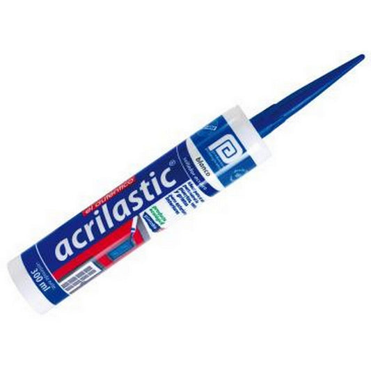 ACRILASTIC NEGRO 300 ml