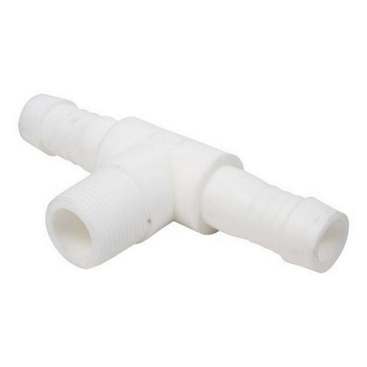 TEE INSERCION MACHO 1/2"