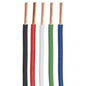 CABLE THW CAL. 14 BLANCO CON 100 m