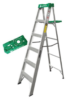 ESCALERA TIJERA 2.74 m 175 kg