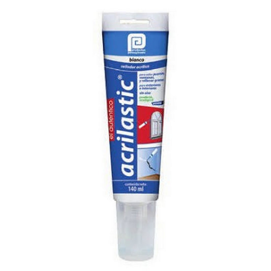 ACRILASTIC TUBO BLANCO 140 ml