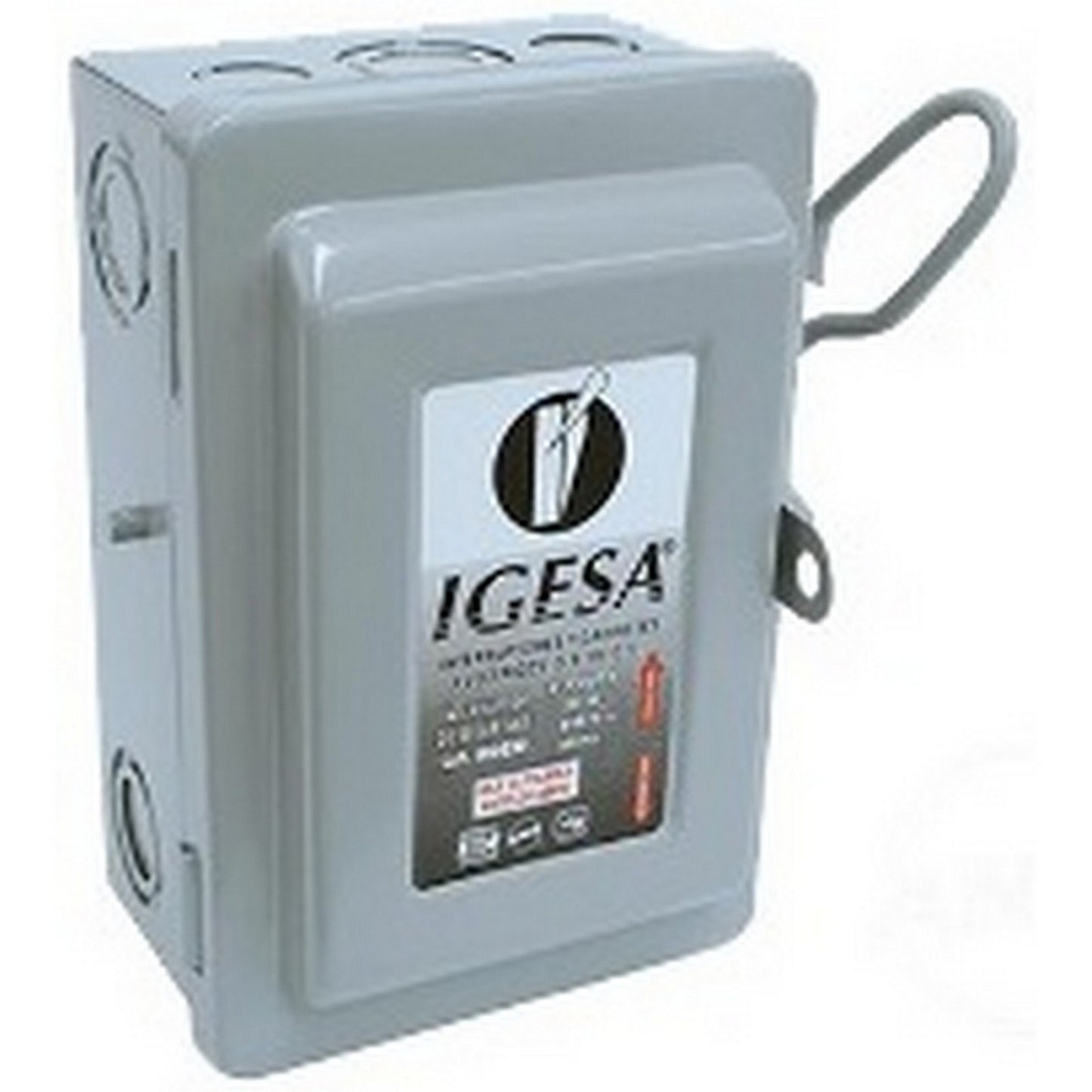 INTERRUPTOR 2 x 30 A