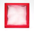 VIDRIO BLOCK 20 x 20 NUBE BERMELLON