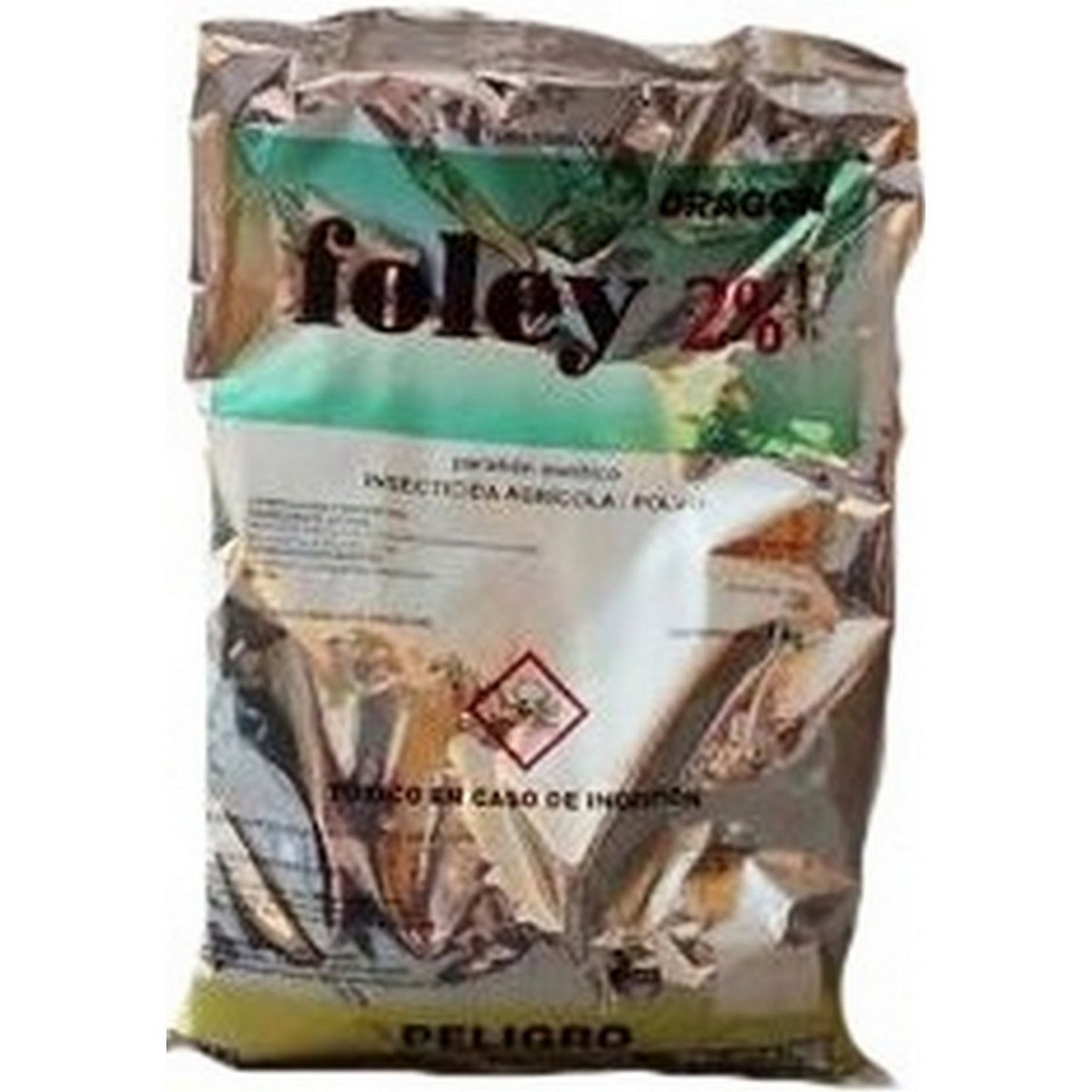 POLVO PARA HORMIGA 1 kg BOLSA DE ALUMINO