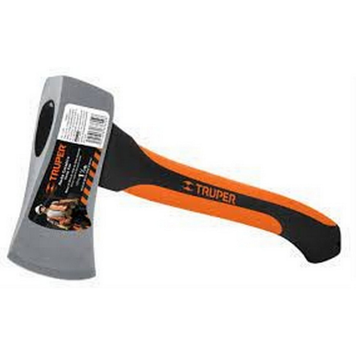 HACHA CAZADORA 1-1/2" LBS MGO FIBRA VIDR