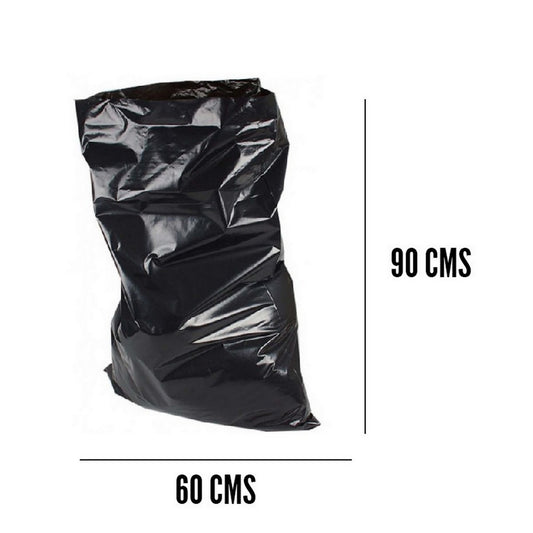 BOLSA NEGRA 60 cm x 90 cm
