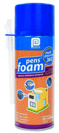 ESPUMA POLIURETANO MULTIPOSICION 340g