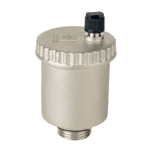 VALVULA DE PURGA DE AIRE DE 1/2"