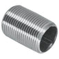 NIPLE GALVANIZADO 1/2" x C/C