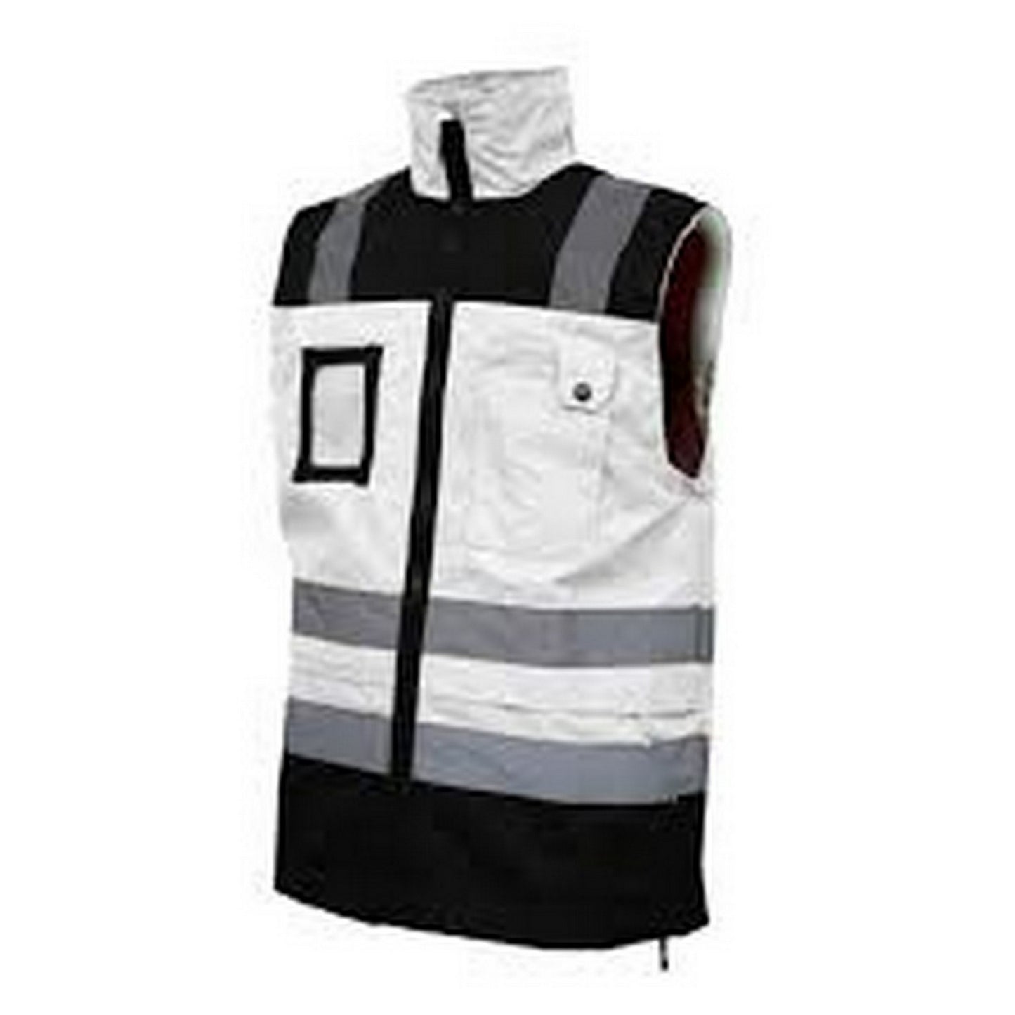 CHALECO EJECUTIVO BLANCO 2X GRANDE