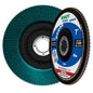 DISCO LAMINADO 7" GRANO 60 # 2731