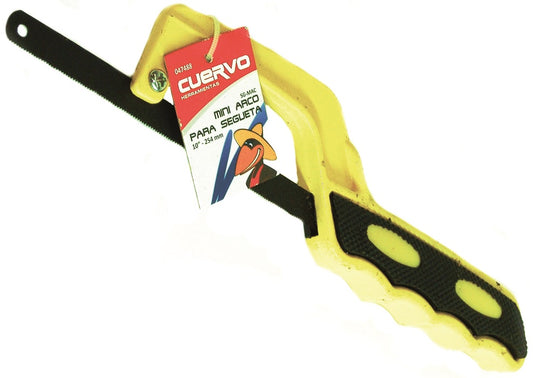 ARCO PARA SEGUETA MINI CON SEGUETA 10"