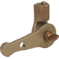 BALANCIN DE BRONCE CON TORNILLO