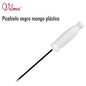 PICA HIELO MANGO DE PLASTICO BLANCO