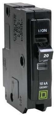 INTERRUPTOR TERMOMAGNETICO 20 A