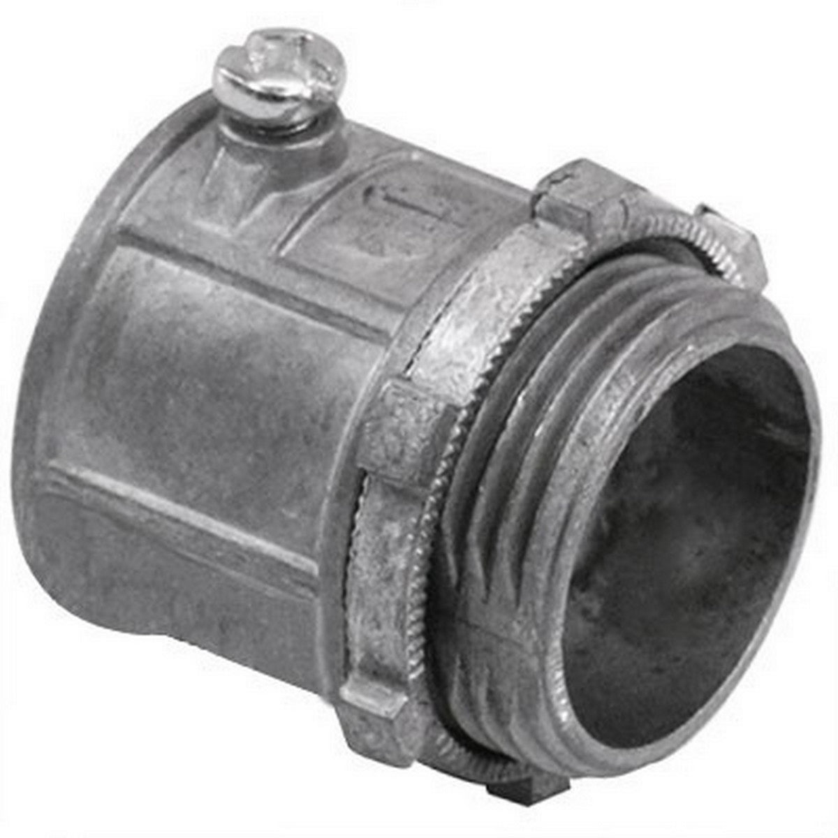 CONECTOR PARA TUBO CONDUIT 1"