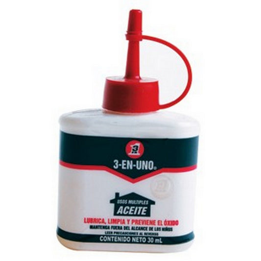 ACEITE LUBRICANTE MULTIUSOS 30 ml