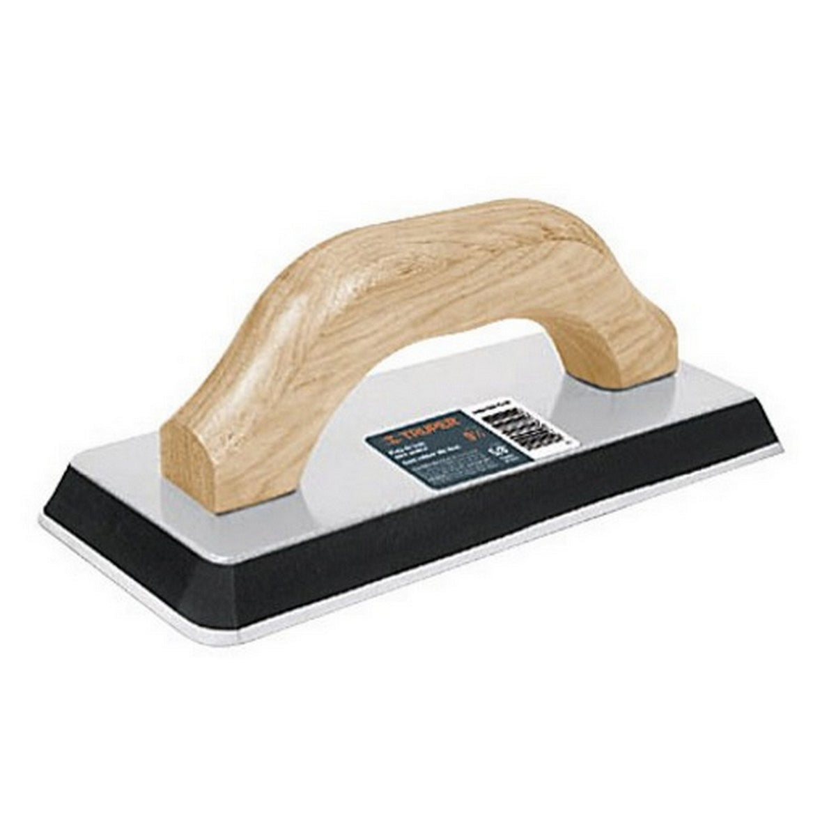 LLANA FLOTA LISA 9.5" X 5/8"