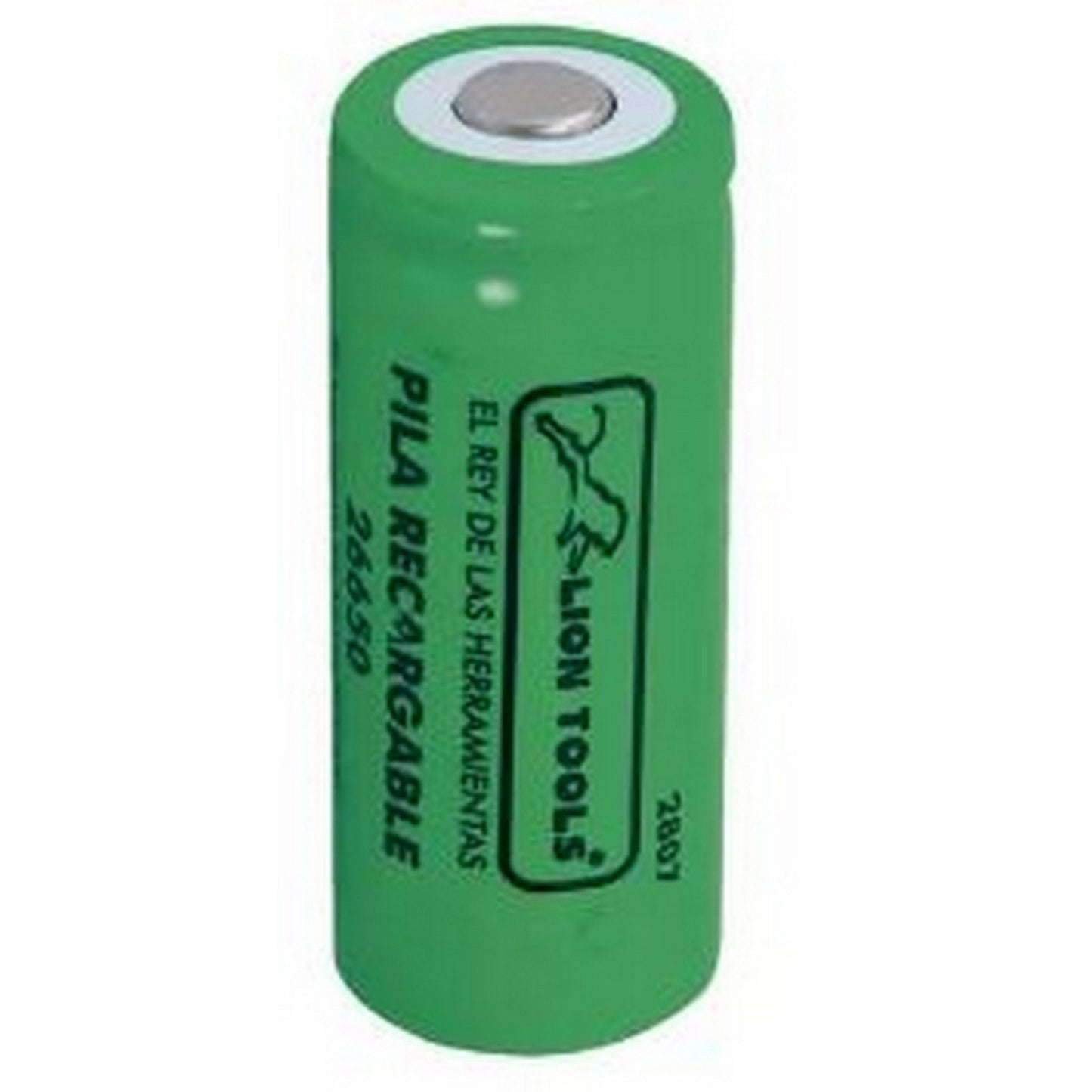 PILA RECARGABLE 26650