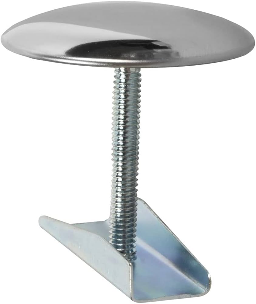 CUBRE TALADRO ACERO INOX 1 3/4"
