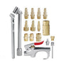 JGO DE ACCESORIOS AIRE NEUMATICOS 17 pz
