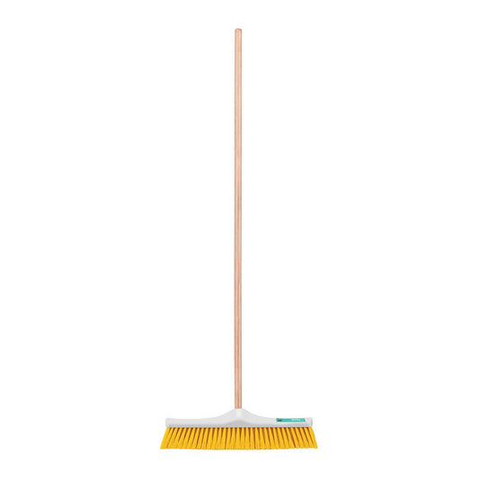 CEPILLO DE PLASTICO CERDA SUAVE 50 cm