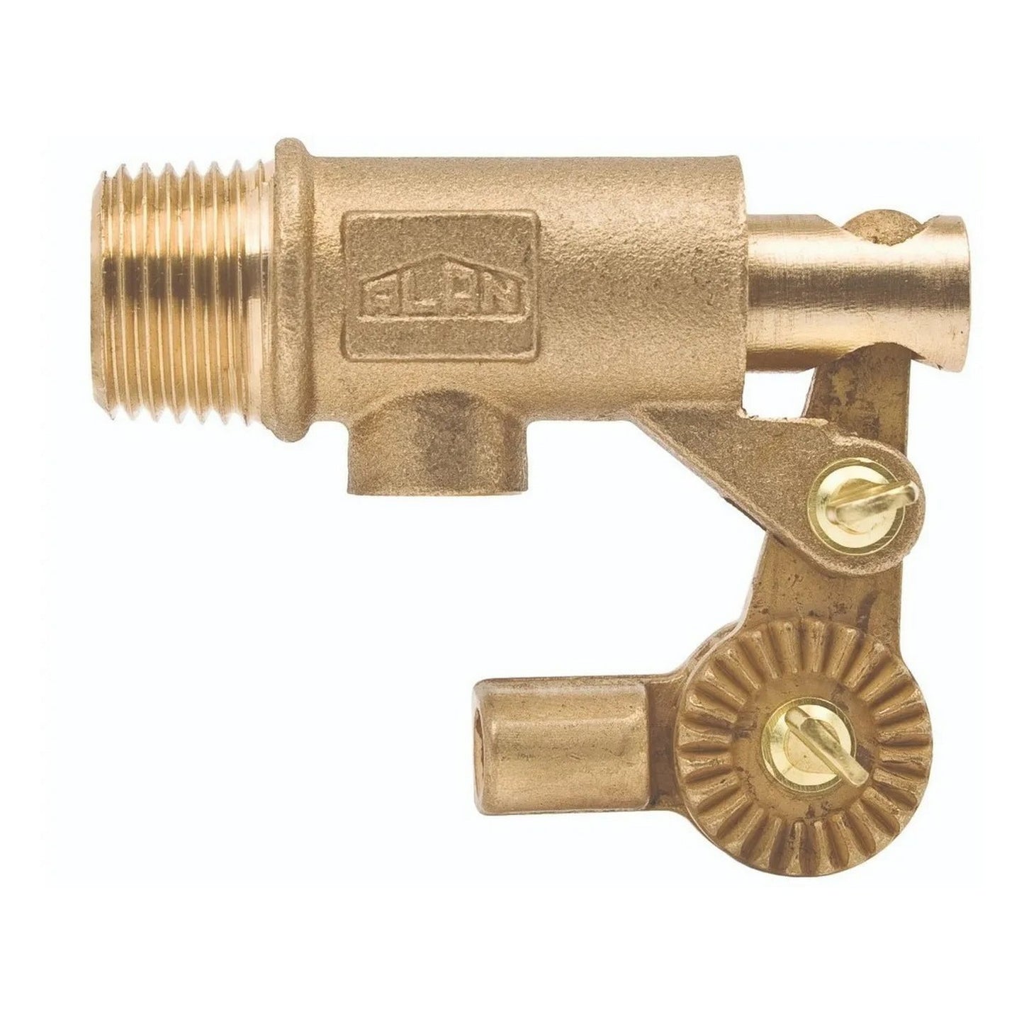 VALVULA FLOTADOR ECONOMICA 3/4"