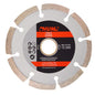 DISCO DIAMANTE 4-1/2" SEGMENTADO HUM2555