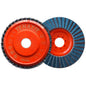 DISCO LAM LIJA METAL A60 2217 HUM 4-1/2"