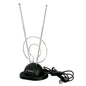ANTENA CONEJO CON BASE CABLE COAXIAL