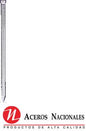 CLAVO STD. S/C 2-1/2" CAJA DE 25 kg