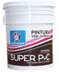 PINTURA VINILICA NAPOLITANO 19 L