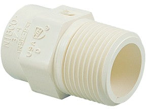 ADAPTADOR MACHO CPVC 1/2"