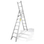 ESCALERA CONVERTIBLE 5.55 m 175 kg