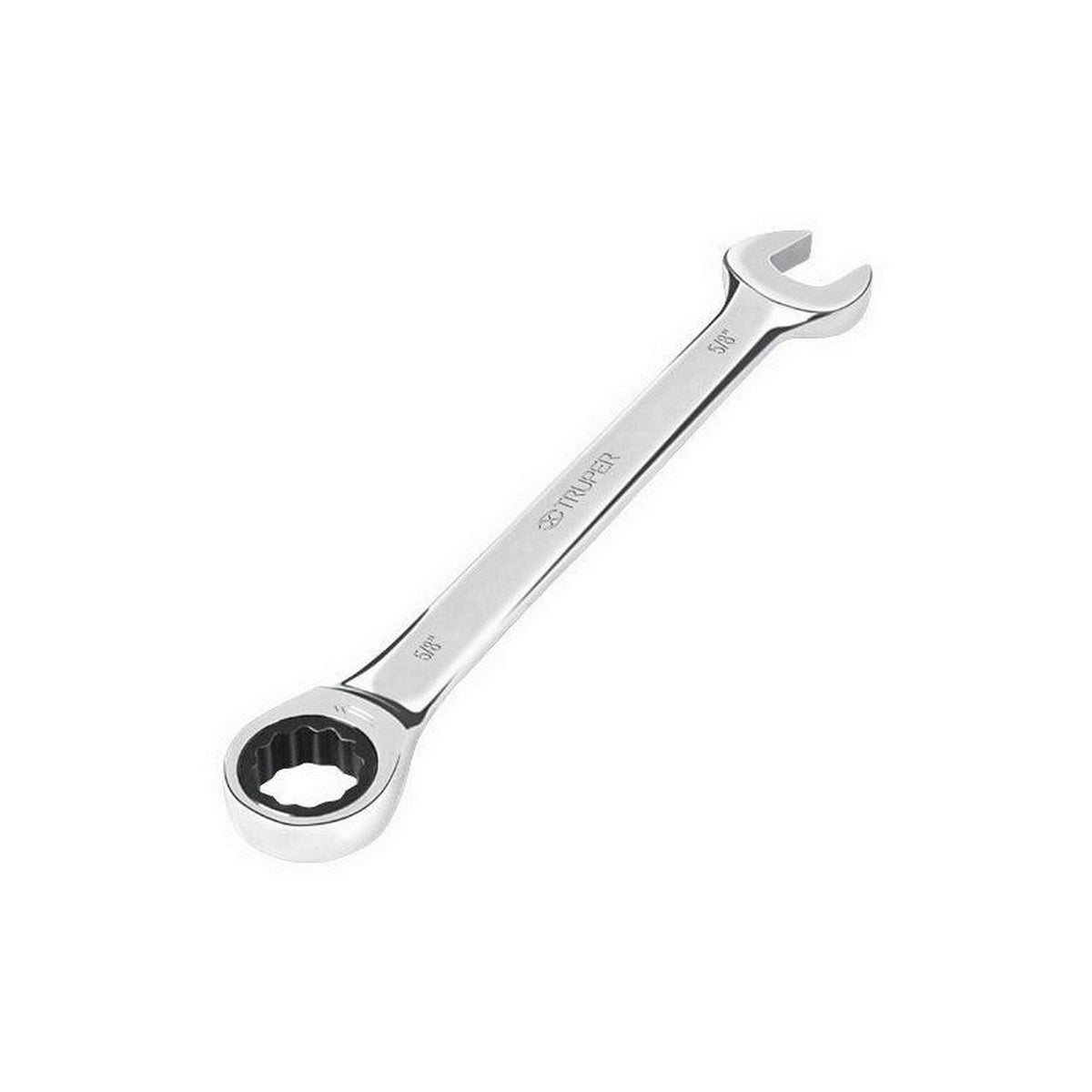 LLAVE COMBINADA CON MATRACA 5/16X140MM