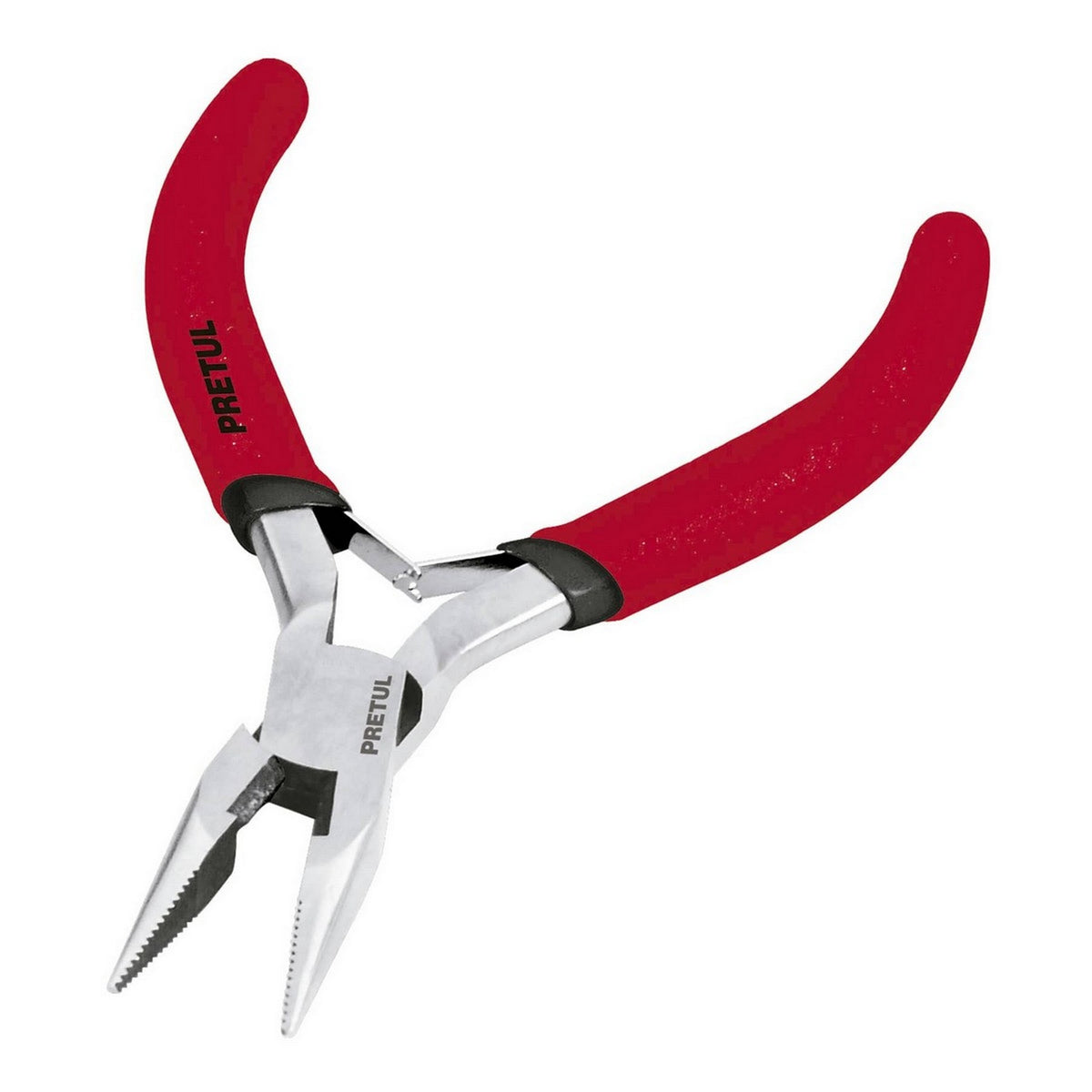 MINI PINZA DE PUNTA Y CORTE DE 4"