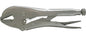 PINZA DE PRESION QUIJADA RECTA 10"